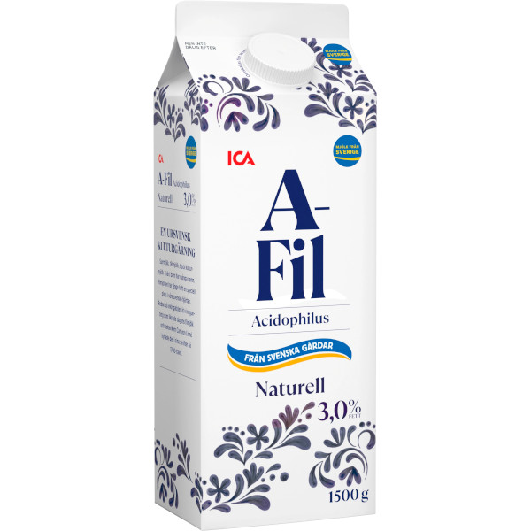 ICA A-Fil Naturell