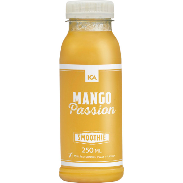 ICA Smoothie Mango/Passion