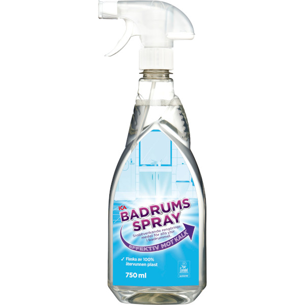 ICA Badrumsspray