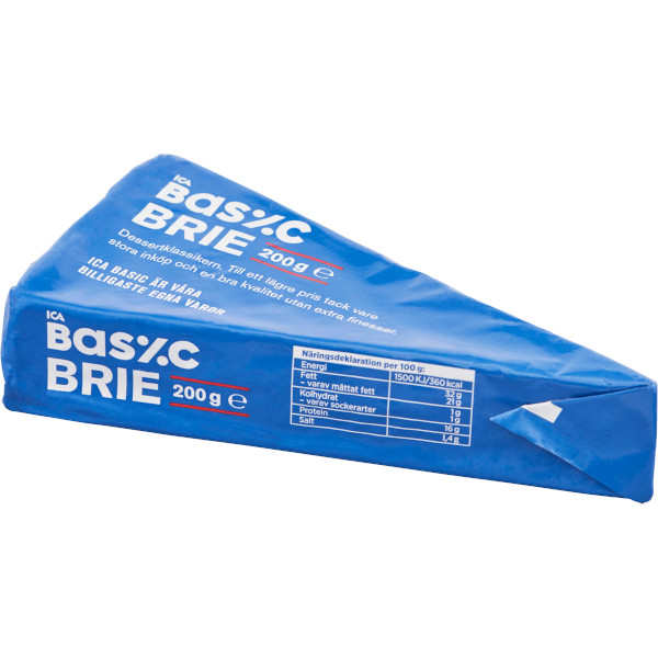 ICA Basic Brie