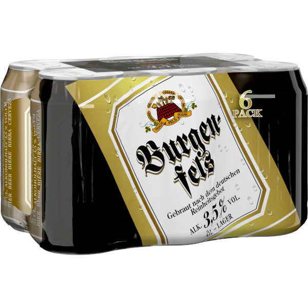 Burgenfels Öl 3,5%
