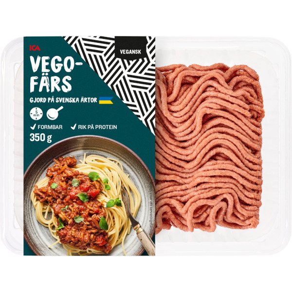 ICA Vegofärs Formbar