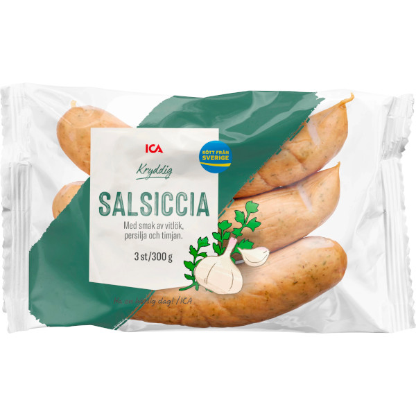 ICA Salsiccia