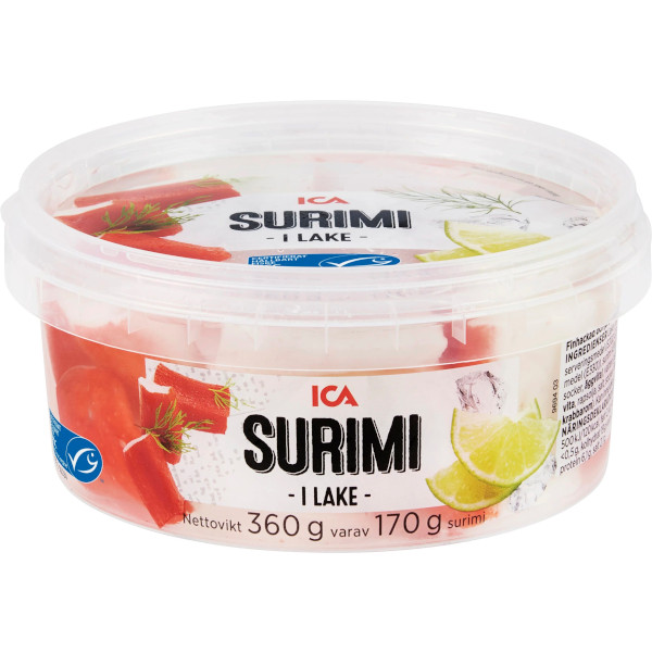 ICA Surimi Lake