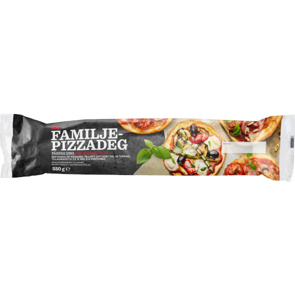 ICA Familjepizzadeg