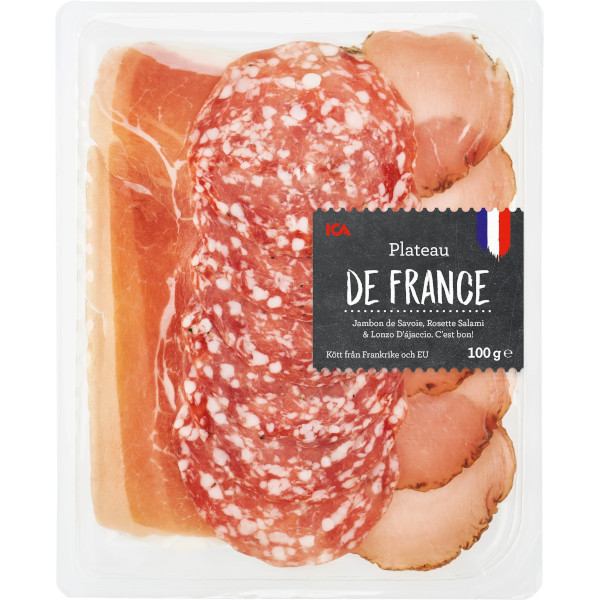 ICA Plateau De France