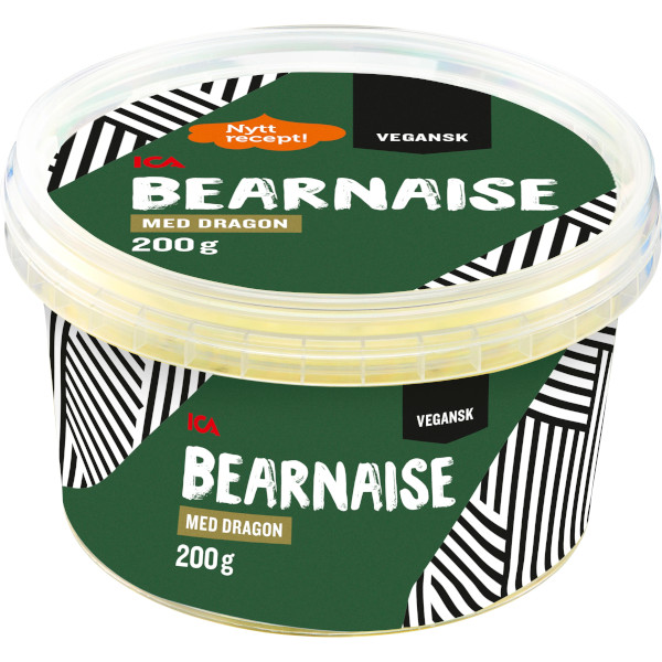 ICA Bearnaise Vegansk