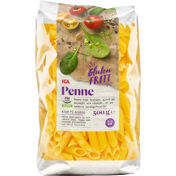 ICA Penne Glutenfri