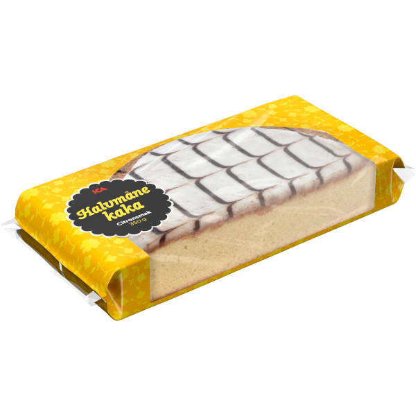 ICA Halvmånekaka Citron