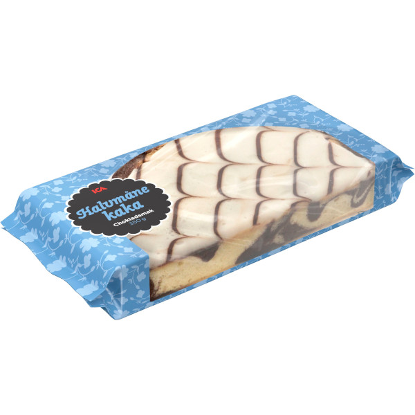 ICA Halvmånekaka Choklad