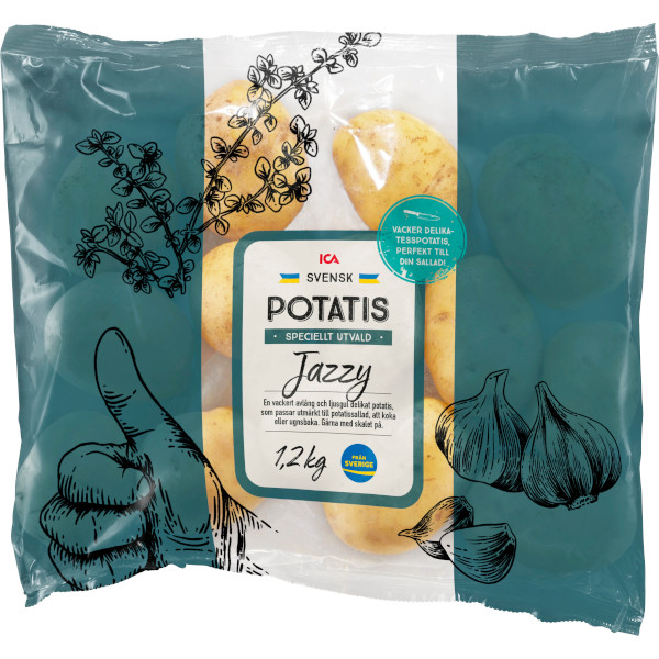 ICA Potatis Jazzy