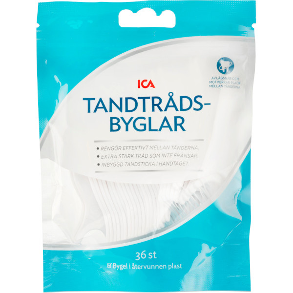 ICA Tandtrådsbyglar