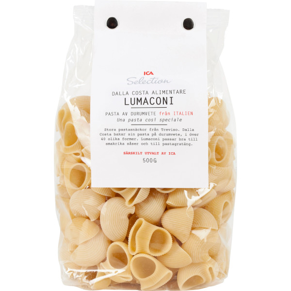 ICA Selection Lumaconi