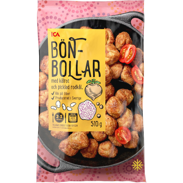 ICA Bönbollar