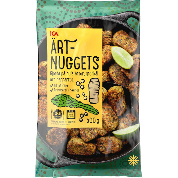 ICA Ärtnuggets