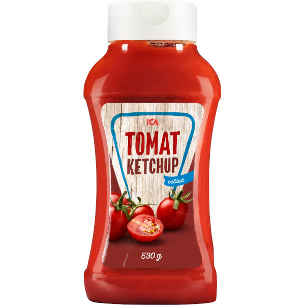 ICA Tomatketchip