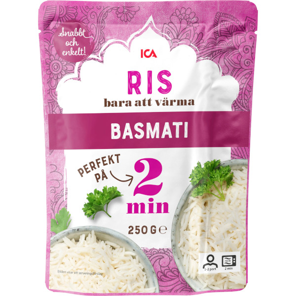 ICA Expressris Basmati