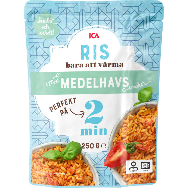 ICA Expressris Medehavssmaker
