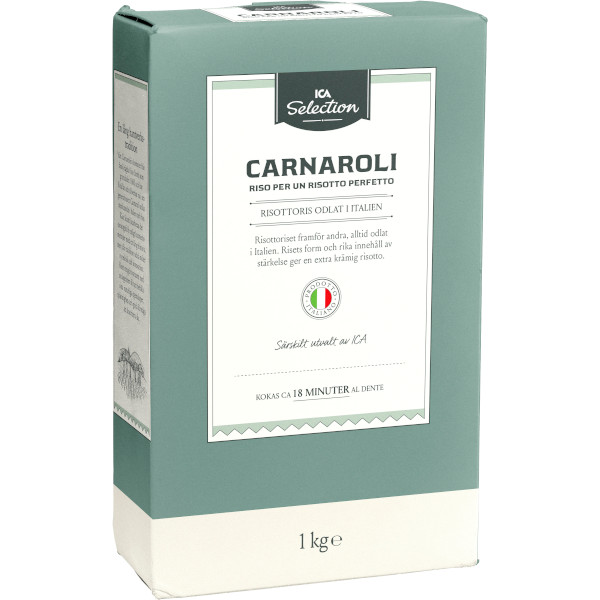 ICA Selection Carnaroli Risottoris