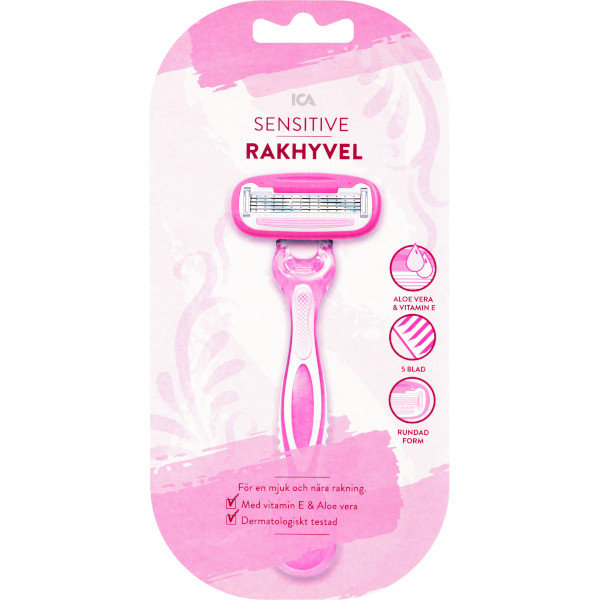 ICA Rakhyvel Sensitive