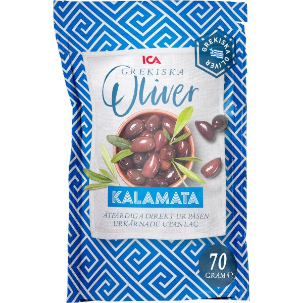 ICA Grekiska Oliver Kalamata