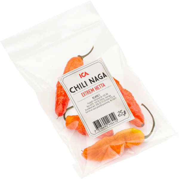 ICA Chili Naga