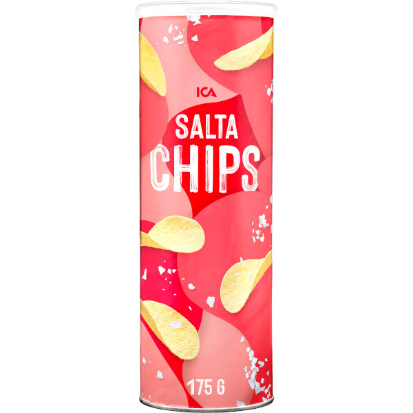 ICA Rörchips Salta
