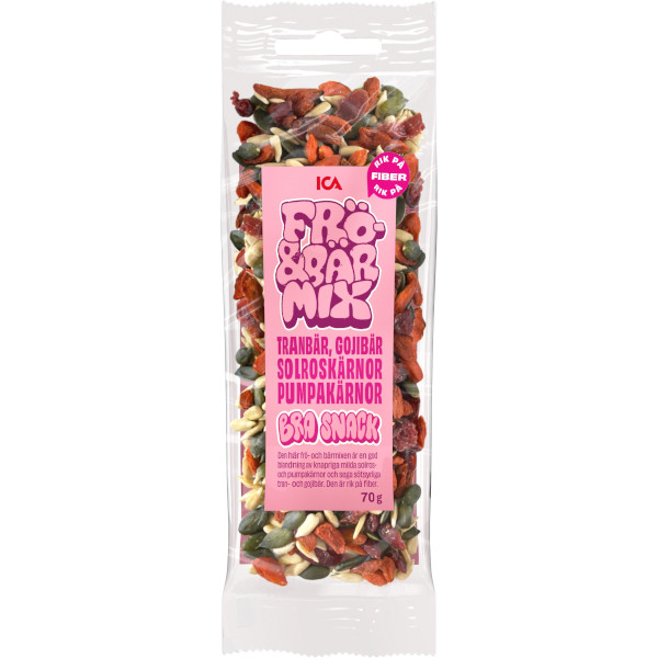 ICA Frö & Bärmix