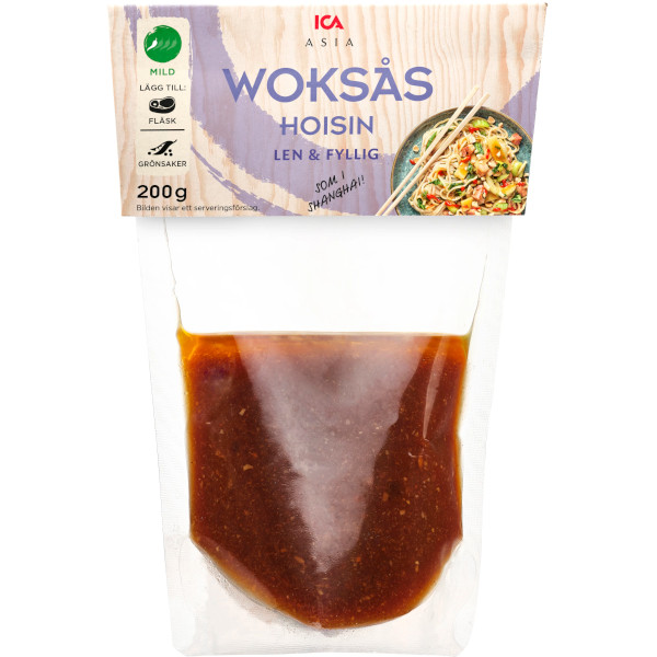 ICA Asia Woksås Hoisin