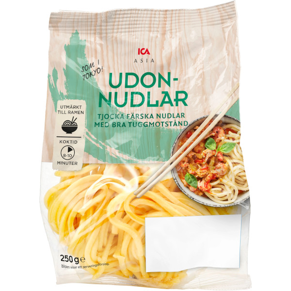ICA Asia Udonnudlar