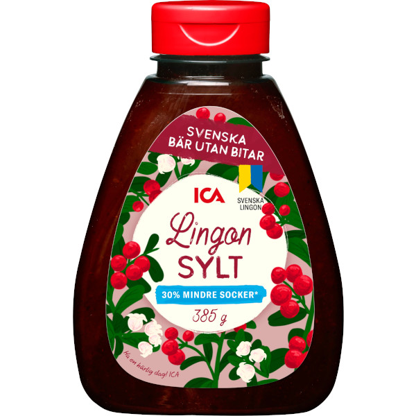 ICA Lingonsylt