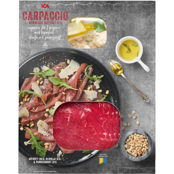 ICA Carpaccio
