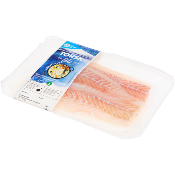 ICA Gott Liv Torskfilé