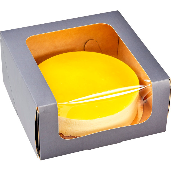 ICA Selection Moussetårta Mango/Passion Laktosfri