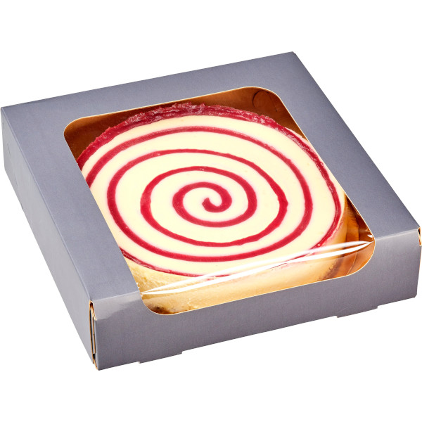 ICA Selection Cheesecake Hallonswirl
