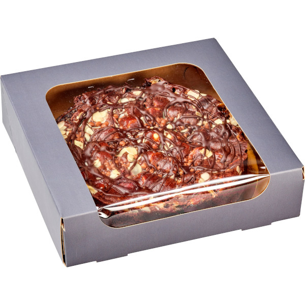ICA Selection Fudgetårta Salt & Mandel
