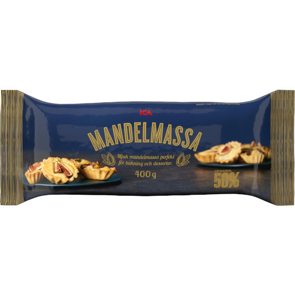 ICA Mandelmassa