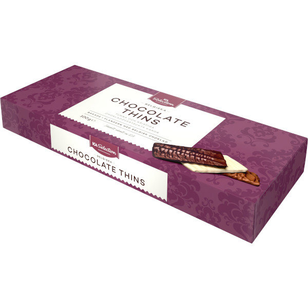 ICA Selection Chocolate Thins