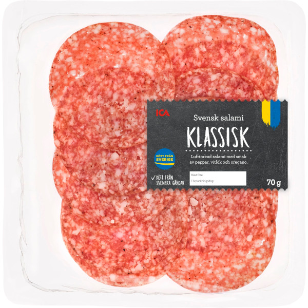 ICA Salami Klassisk