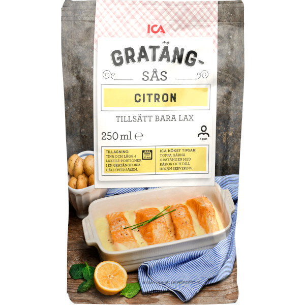 ICA Gratängsås Citron