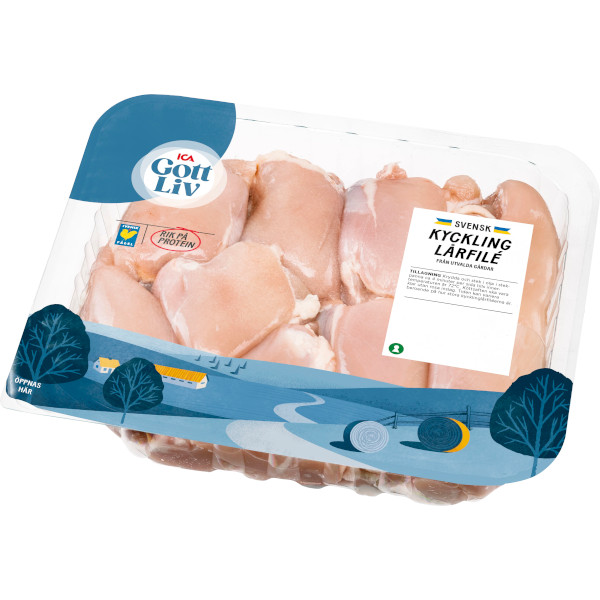 ICA Gott Liv Kycklinglårfilé