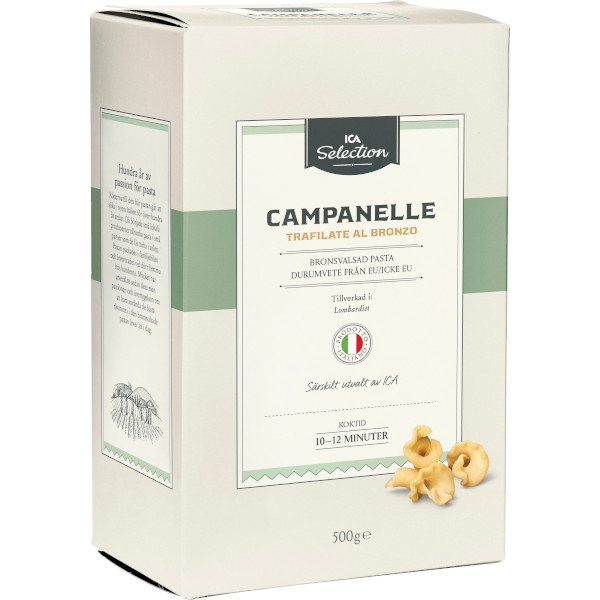 ICA Selection Campanelle