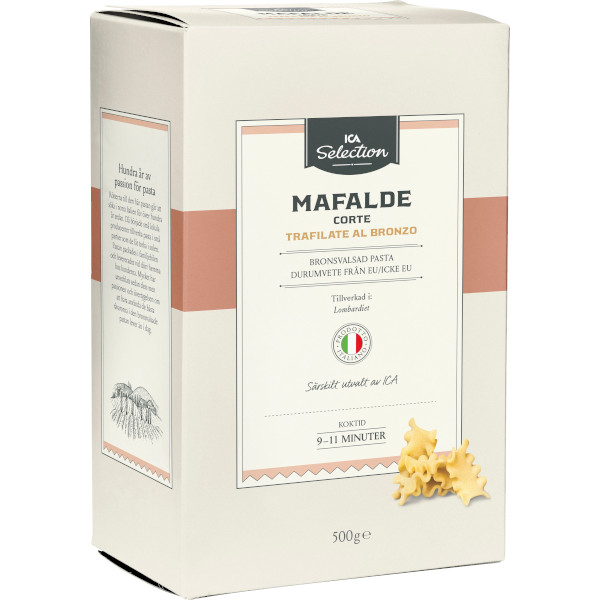 ICA Selection Mafalde Corte