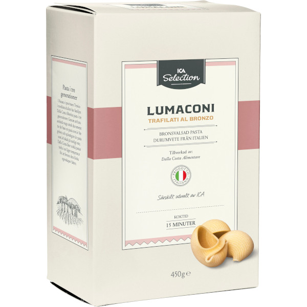 ICA Selection Lumaconi