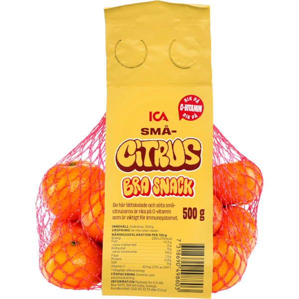 ICA Småcitrus