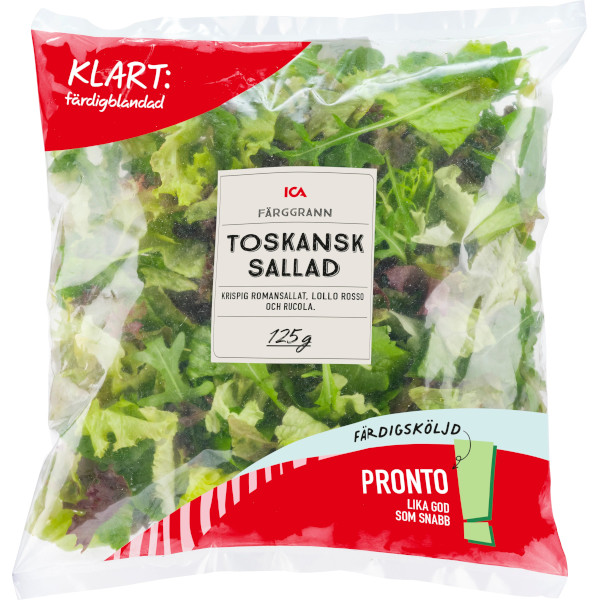 ICA Toskansk Sallad