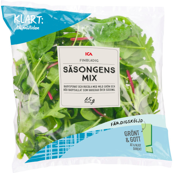 ICA Säsongens Mix