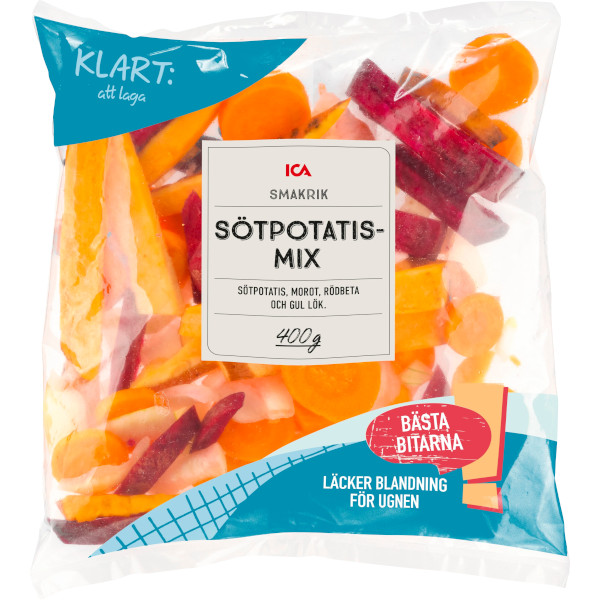 ICA Sötpotatismix