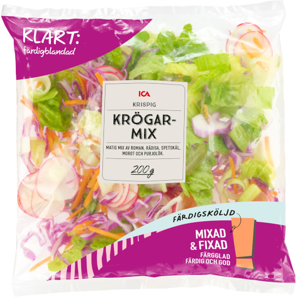 ICA Krögarmix