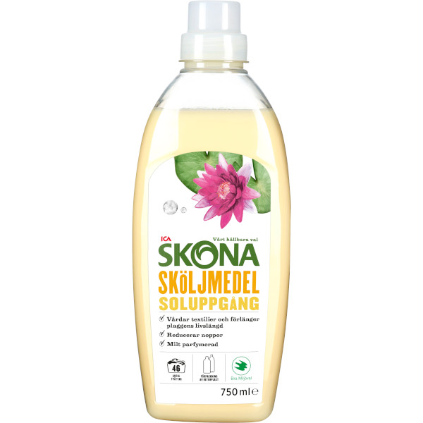 ICA Skona Sköljmedel Soluppgång